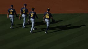 Brewers lose to Dodgers in Los Angeles for NLCS Game 3