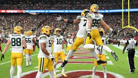 Packers beat Cardinals in Arizona, NFL's second-oldest rivalry continues