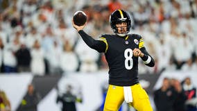 Aaron Rodgers isn't looking for 'revenge' when Steelers face Packers