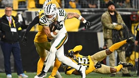 Love, Kraft power Packers past Steelers in Pittsburgh