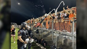 Hartford police toilet paper students, homecoming prank payback