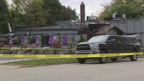 Lakeside Pub & Grill in Cudahy damaged by fire; no injuries