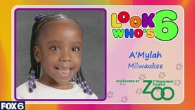 Look who's 6 on Oct. 11, 2025