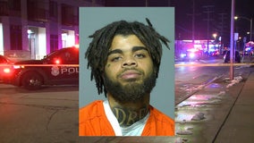 Milwaukee police shooting, man who fired at officers guilty at trial