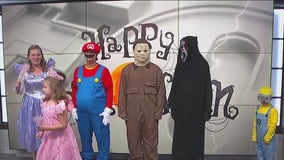 Fun costume ideas from Halloween by Scary Jim