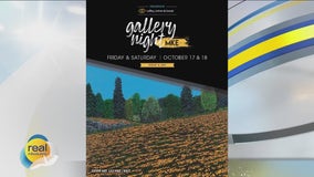 Gallery Night MKE; Tonight & tomorrow in the Historic Third Ward