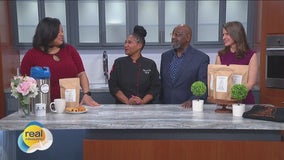 Signature Sips; Dessert-inspired decaf coffee