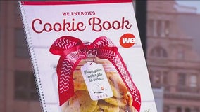 We Energies Cookie Book distribution at American Family Field Saturday