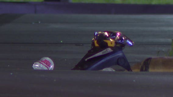 Milwaukee man riding moped killed in crash on city's south side