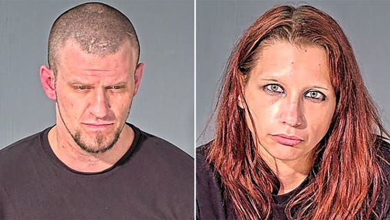 Dodge County methamphetamine bust; Appleton man, woman arrested