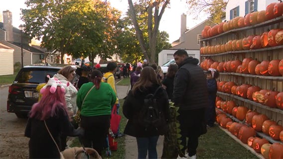 Wisconsin sex offender checks keep trick-or-treaters focused on fun