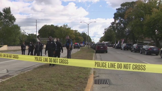 Off-duty Milwaukee officer shooting captured on video, officials say