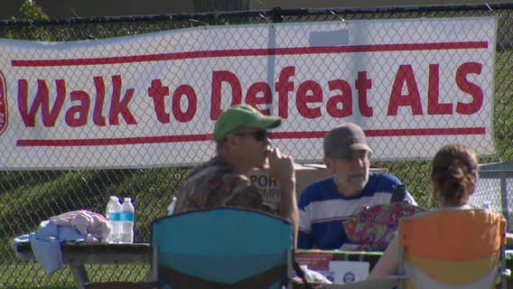 Greenfield Park hosts 2025 "Walk to Defeat ALS"