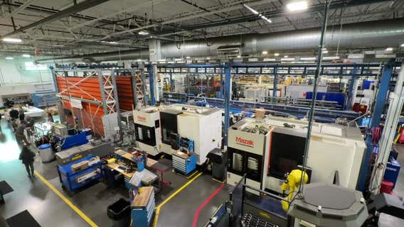 Sentry Equipment celebrates 100 years, faces new challenges