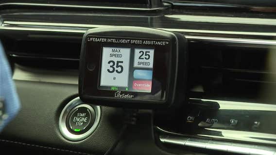 Wisconsin reckless driving; lawmakers propose ‘speed limiter’ devices