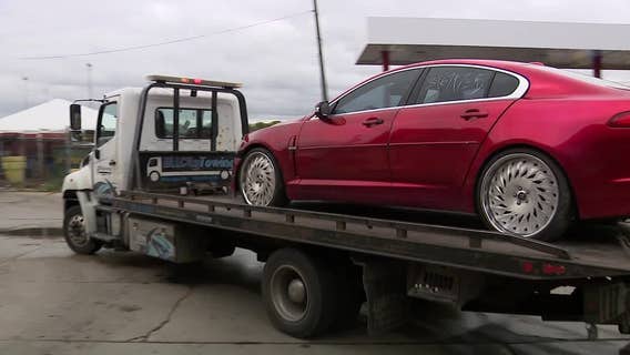 Wisconsin reckless driving; new bill targets dangerous drivers with towing