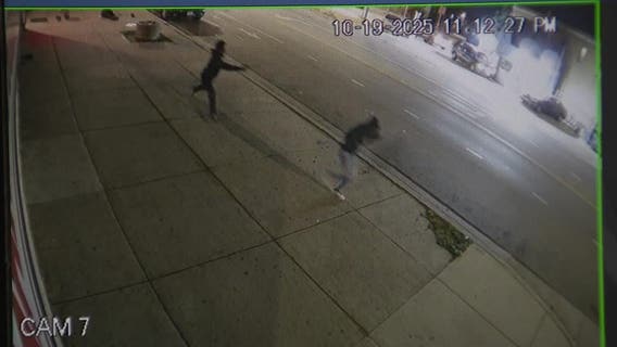 Milwaukee fatal shooting; 2 dead, new video shows moments before gunfire