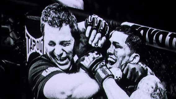 Duke Roufus, Milwaukee MMA coach, remembered at celebration of life