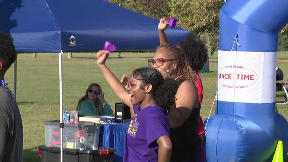 Milwaukee #LETTHEMLIVE Domestic Violence 5K raises awareness