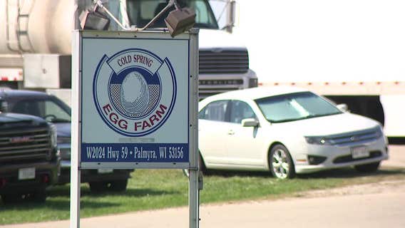 Bird flu returns to Palmyra farm; neighbors brace for chickens to be composted