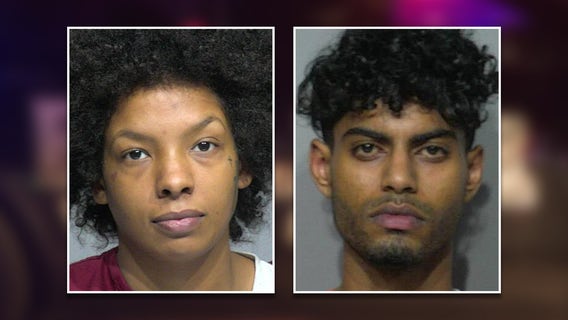 West Allis police chase, shots fired at officers; 2 people charged