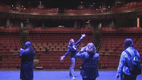 Milwaukee Rep's new Associated Bank Theater Center opening Saturday