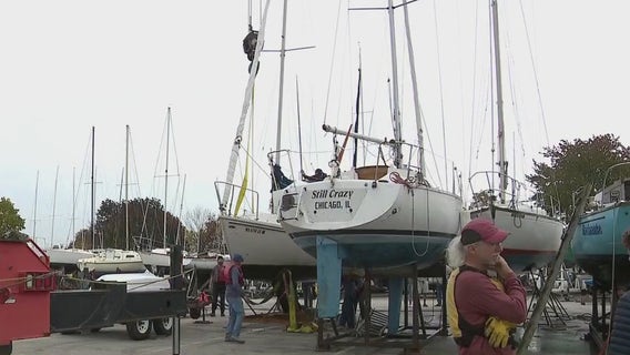 Big Boat Day ends Milwaukee sailing season, winter classes available