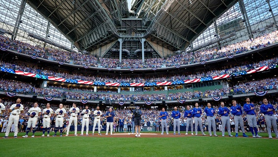 NLDS playoffs: Brewers host Cubs for Game 2 at American Family Field