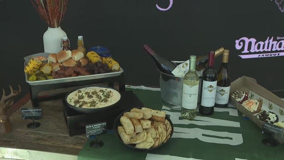 Milwaukee Bucks 2025-26 season; new food, beverage, retail offerings