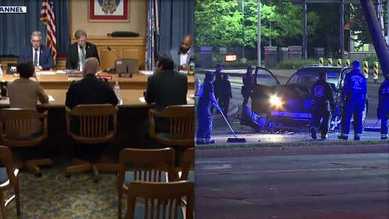 Milwaukee police chase policy under review; city leaders question MPD