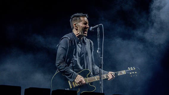 Nine Inch Nails at Fiserv Forum on Feb. 23; tickets on sale Oct. 8