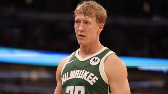 Bucks' AJ Green agrees to 4-year, $45 million contract extension