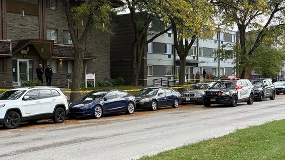 Milwaukee shootings Tuesday; 2 wounded