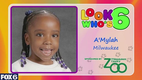 Look who's 6 on Oct. 11, 2025