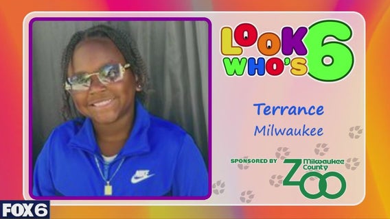 Look who's 6 on Oct. 19, 2025