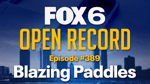 Open Record: Blazing Paddles