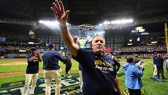 Brewers embrace underdog status before NLCS matchup with Dodgers