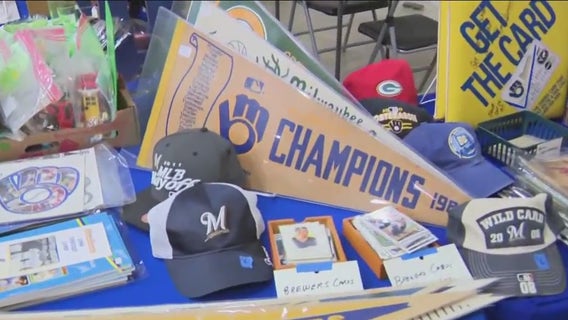 Wisconsin Rummage-O-Rama at Waukesha County Expo Center