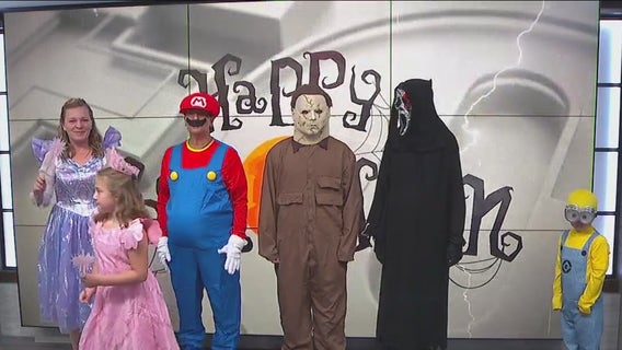 Fun costume ideas from Halloween by Scary Jim