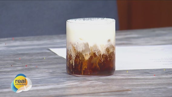 On the Counter; All Powerful Dew