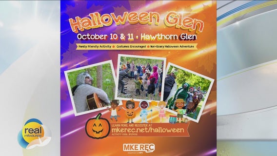 32nd annual Halloween Glen; October 10 & 11