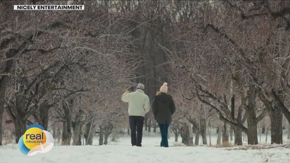 'A Wisconsin Christmas Pie'; Gino at the Movies