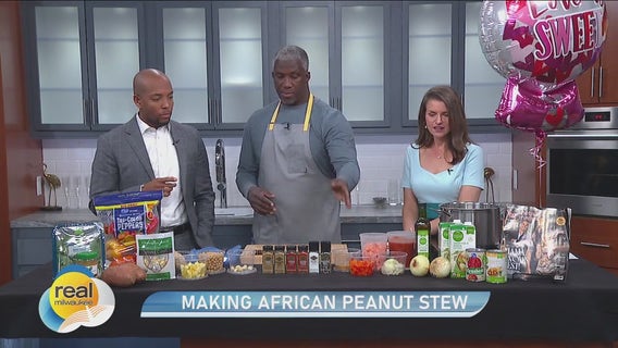 Sweetest Day Recipe: African Peanut Stew