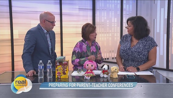 Tips to prepare for parent-teacher conferences