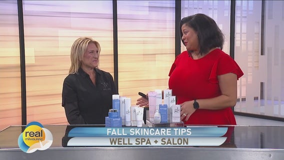 Changing your beauty routine for Fall; Tips from WELL Spa + Salon