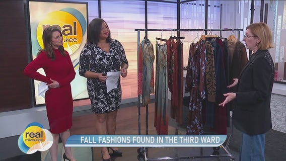 Shop local! Fall fashion found in the Historic Third Ward