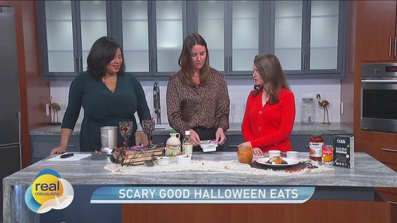 Scary good Halloween-themed recipes