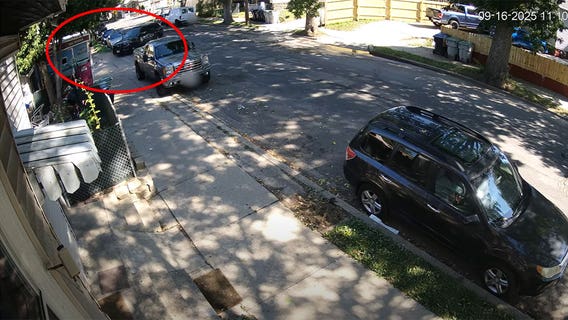 Milwaukee police: Officer in squad struck pedestrian, video released