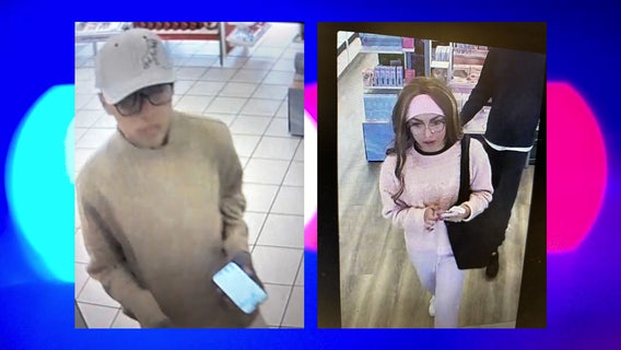 Brookfield Ulta retail theft; more than $1.8K of stolen merchandise