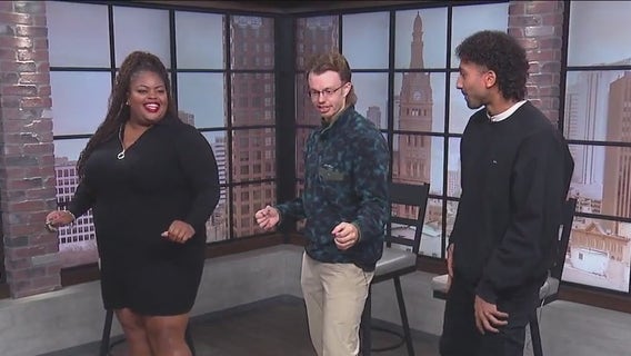 'There it is' goes viral, people behind the song and dance join WakeUp